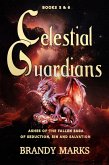 Celestial Guardians: Ashes of the Fallen saga of Seduction, Sin and Salvation _ books 5 & 6 (eBook, ePUB)
