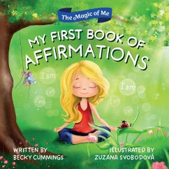 Cover My First Book of Affirmations (eBook, ePUB)