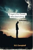 Prayers For People Who Don't Pray Vol. 2 (eBook, ePUB)