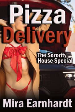 Cover Pizza Delivery: The Sorority House Special (eBook, ePUB)