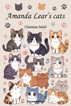 Amanda Lear's cats (eBook, ePUB) - Soleil, Christian Amanda Lear's cats (eBook, ePUB) - Soleil, Christian