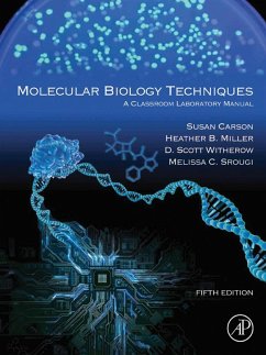 Cover Molecular Biology Techniques (eBook, ePUB)