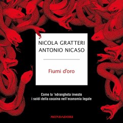 Fiumi d'oro (MP3-Download) - Gratteri Nicola; Nicaso Antonio