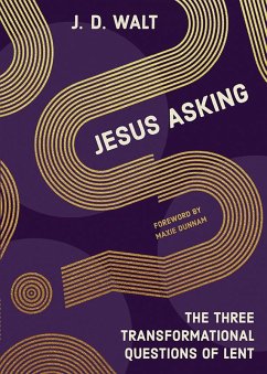 Jesus Asking (eBook, ePUB) - Walt, John David