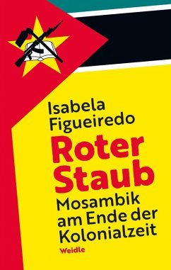 Roter Staub (eBook, ePUB) - Figueiredo, Isabela