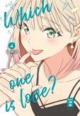 Which One Is Love? 04 (eBook, ePUB)