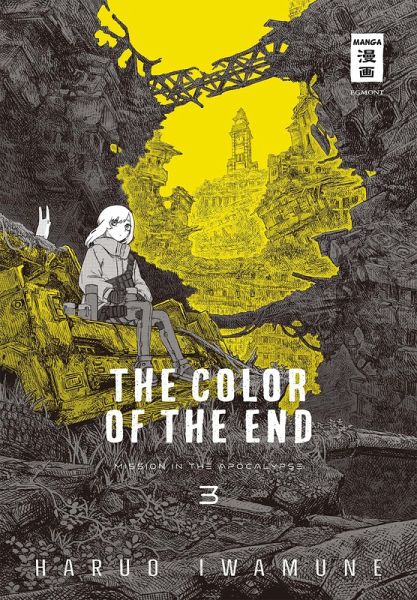 The Color of the End 03 (eBook, ePUB) The Color of the End 03 (eBook, ePUB)