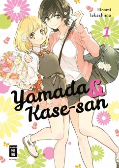 Yamada und Kase-san 01 (eBook, ePUB) - Takashima, Hiromi