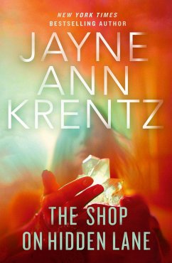 Cover The Shop on Hidden Lane (eBook, ePUB)