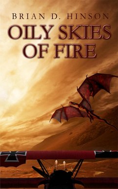 Oily Skies of Fire (eBook, ePUB) - Hinson, Brian D.