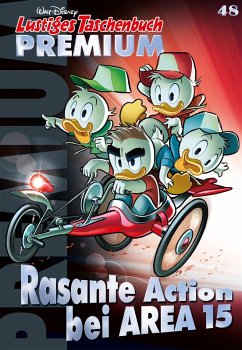 Cover Lustiges Taschenbuch Premium 48 (eBook, ePUB)