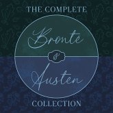 The Complete Brontë Sisters and Jane Austen Collection: 14 Novels, Short Stories, Letters, & Poetry (MP3-Download)