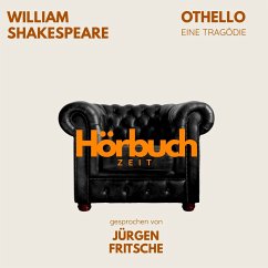 Cover Othello. Eine Tragödie. (MP3-Download)