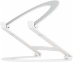 Twelve South Curve Flex Foldable Laptop Stand White