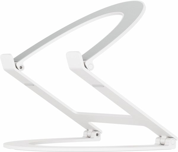 Twelve South Curve Flex Foldable Laptop Stand White Twelve South Curve Flex Foldable Laptop Stand White