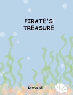 Cover Pirate's Treasure (Science Fiction Book Set, #1) (eBook, ePUB)