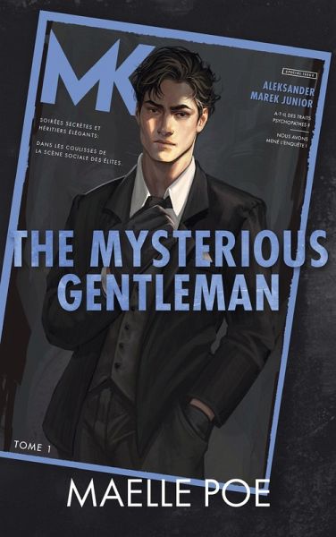 The Mysterious Gentleman (eBook, ePUB) The Mysterious Gentleman (eBook, ePUB)