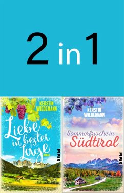 Cover Bundle: Südtiroler Herzen (eBook, ePUB)