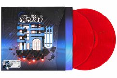 Hotel Tiavo (Ltd. Coloured 2lp) - Tiavo Hotel Tiavo (Ltd. Coloured 2lp) - Tiavo