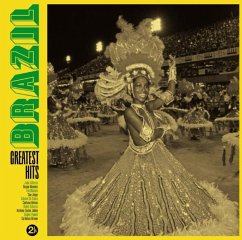 Cover Brazil Greatest Hits