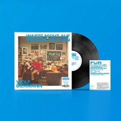 Cover Warte Nicht Auf Beßre Zeiten