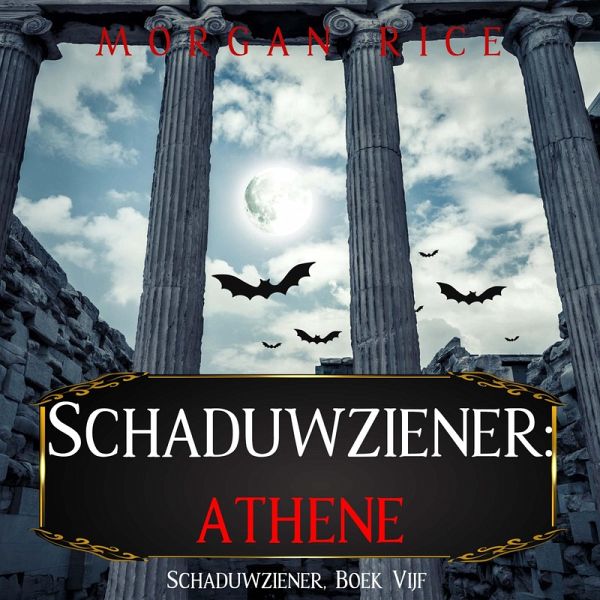 Schaduwziener: Athene (Schaduwziener, Boek Vijf) (MP3-Download) Schaduwziener: Athene (Schaduwziener, Boek Vijf) (MP3-Download)