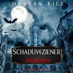 Cover Schaduwziener: München (Schaduwziener, Boek Drie) (MP3-Download)