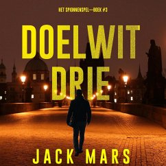 Cover Doelwit Drie (Het Spionnenspel—Boek #3) (MP3-Download)