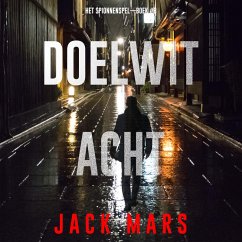Cover Doelwit Acht (Het Spionnenspel—Boek #8) (MP3-Download)