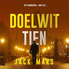 Cover Doelwit Tien (Het Spionnenspel—Boek #10) (MP3-Download)