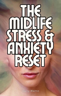 Cover The Midlife Stress & Anxiety Reset (Menopause) (eBook, ePUB)