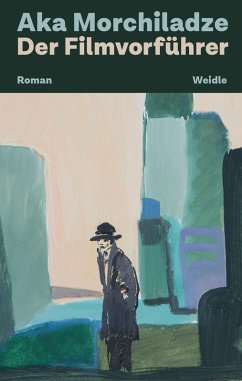 Der Filmvorführer (eBook, ePUB) - Morchiladze, Aka