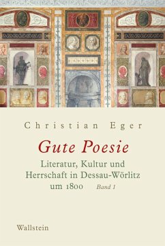 Cover Gute Poesie (eBook, PDF)