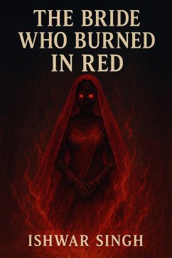 Cover The Bride Who Burned in Red (eBook, ePUB)