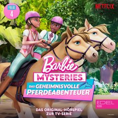 Cover Folge 4: Bis zu letzten Minute / Ist das Geheimnis gelüftet? (Das Original-Hörspiel zur TV-Serie) (MP3-Download)