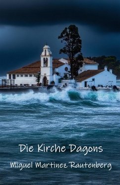 Cover Die Kirche Dagons (eBook, ePUB)