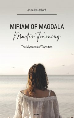 Cover Miriam of Magdala Master Training (eBook, ePUB)