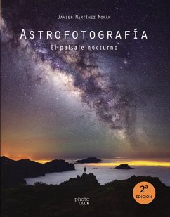 Cover Astrofotografía. El paisaje nocturno (eBook, ePUB)