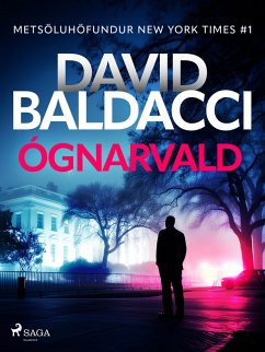 Cover Ógnarvald (eBook, ePUB)