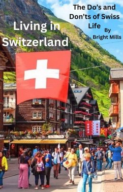 Cover Living in Switzerland (eBook, ePUB)
