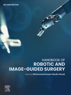 Cover Handbook of Robotic and Image-Guided Surgery (eBook, ePUB)
