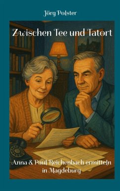 Zwischen Tee und Tatort (eBook, ePUB)