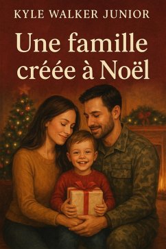 Cover Une famille créée à noël (eBook, ePUB)