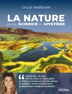 La nature, entre science et mystère (eBook, ePUB) - Nabédian, Chloé