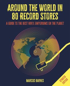 Around the World in 80 Record Stores: Updated edition (eBook, ePUB) - Barnes, Marcus