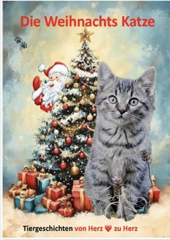 Die Weihnachts Katze (eBook, ePUB) - Adreju, Ina