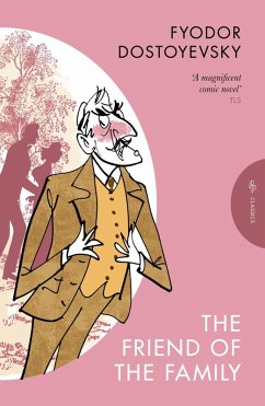 Cover The Friend of the Family (eBook, ePUB)