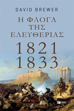 Cover The Flame of Freedom: 1821-1833 (eBook, ePUB)