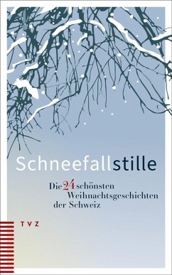 Cover Schneefallstille (eBook, ePUB)