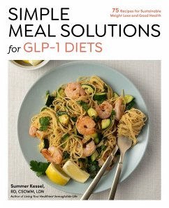 Cover Simple Meal Solutions for GLP-1 Diets (eBook, ePUB)